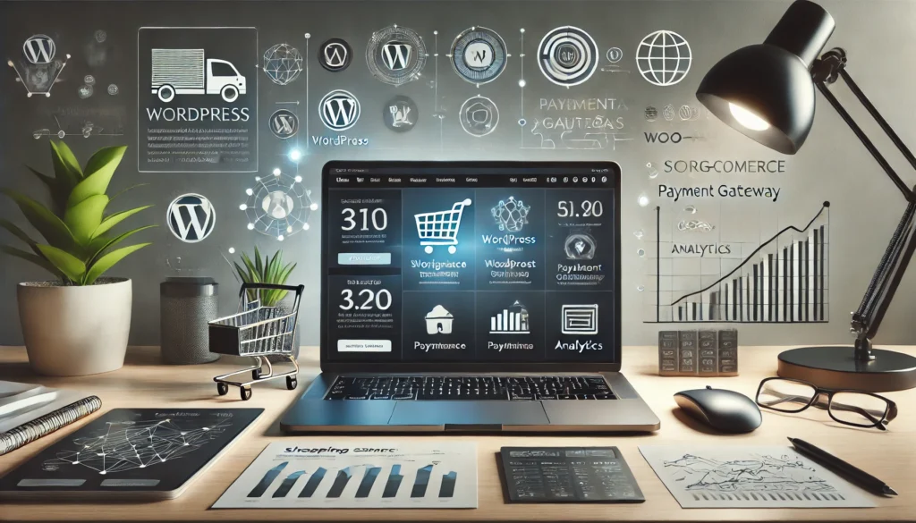 E-commerce Websites Why WordPress & WooCommerce Are the Best Choice