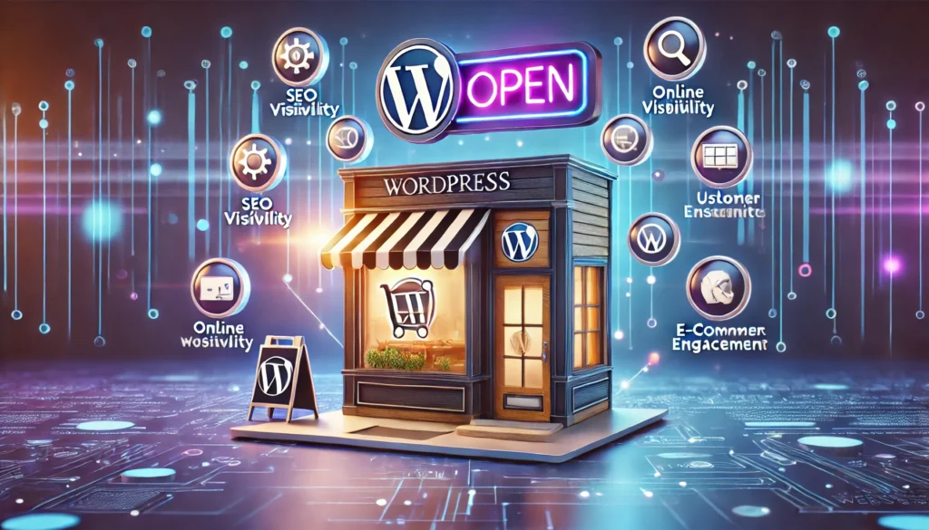 How Local Businesses Can Benefit from a WordPress Website