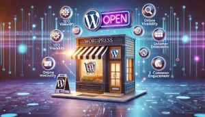 How Local Businesses Can Benefit from a WordPress Website
