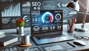 How Website Speed Affects SEO & Conversions