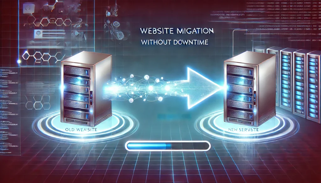 Website Migration Without Downtime A Step-by-Step Guide 🚀