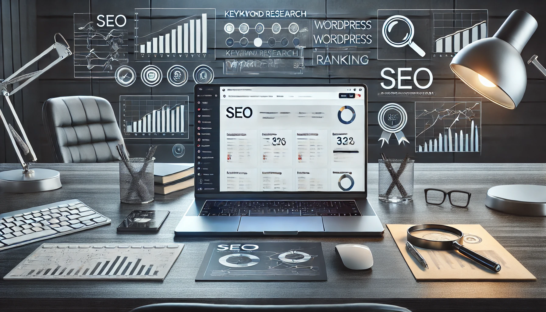 Why SEO-Friendly WordPress Websites Perform Better