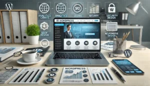 Why Your Business Needs a Professional WordPress Website