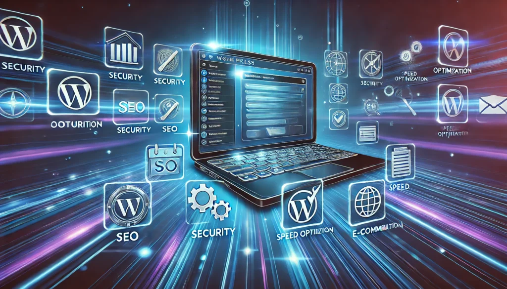 WordPress Plugins Must-Have Tools for Your Website